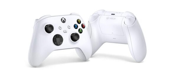 Microsoft Xbox Series Wireless Controller (Robot White) (Pre-owned) - Image 3