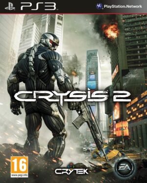 Crysis 2 PS3 (Pre-Owned)