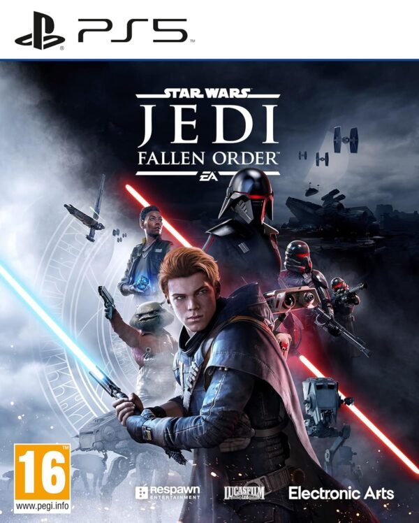 Star Wars Jedi: Fallen Order PS5 Preowned / used game