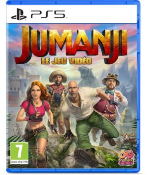 Jumanji PS5 Preowned