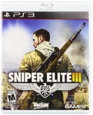 Sniper Elite 3 PS3 (Pre-Owned)