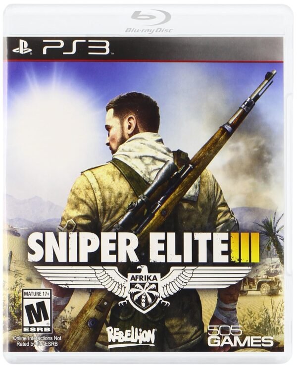Sniper Elite 3 PS3 (Pre-Owned)