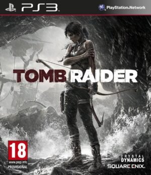 Tomb Raider PS3 (Pre-Owned)
