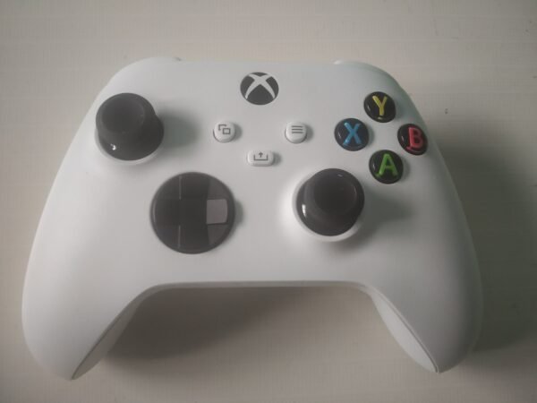 Microsoft Xbox Series Wireless Controller (Robot White) (Pre-owned) - Image 5