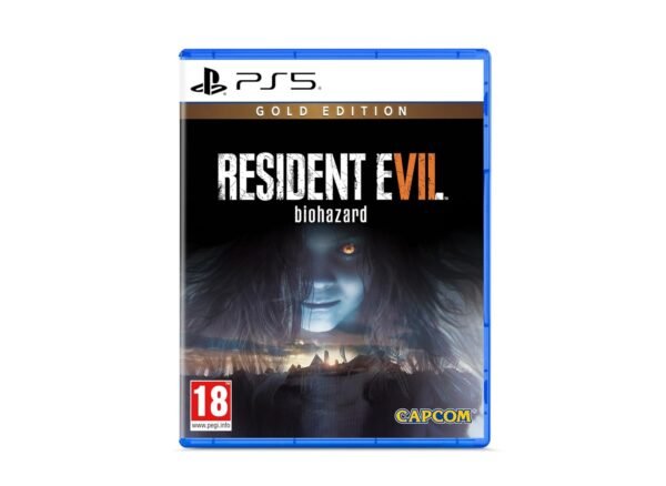 Resident Evil 7 Biohazard PS5 Preowned / used game
