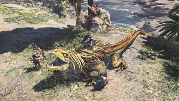 Monster Hunter World - PS4 (Pre-owned) - Image 2