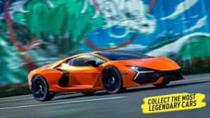 The Crew Motorfest PS4 (Pre-owned)