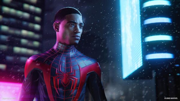 Marvel's Spider-Man: Miles Morales - PS5 (Pre-owned) - Image 2