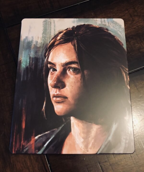 The Last Of Us Part II Steelbook Edition - PS4 (Pre-owned)