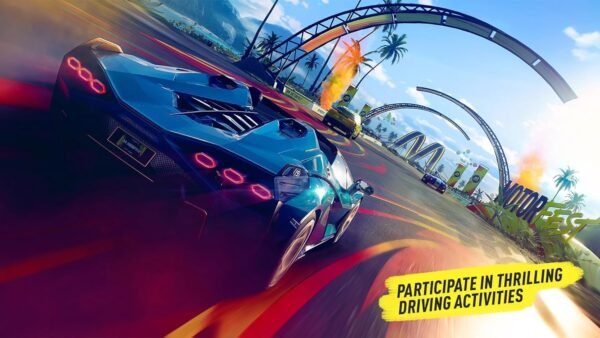 The Crew Motorfest PS4 (Pre-owned) - Image 3