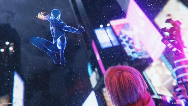 Marvel's Spider-Man: Miles Morales - PS5 (Pre-owned) - Image 3