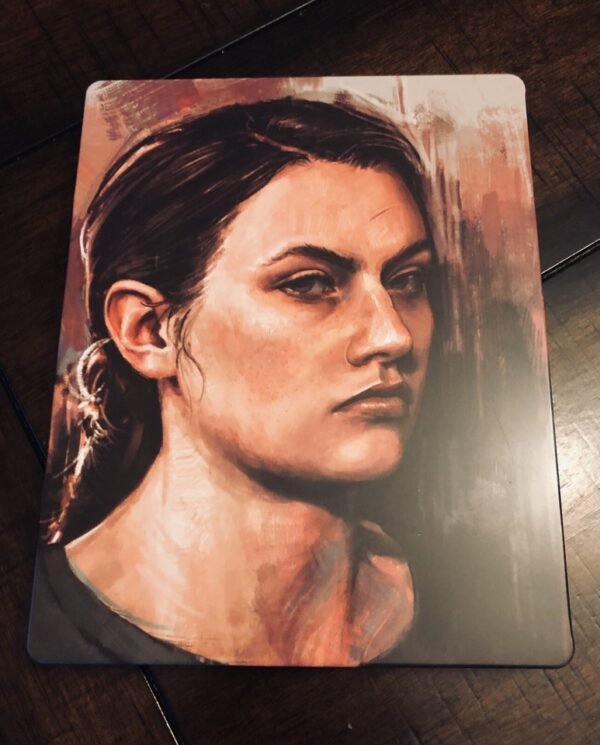 The Last Of Us Part II Steelbook Edition - PS4 (Pre-owned) - Image 3