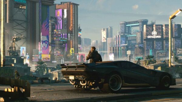 Cyberpunk 2077 PS4 (Pre-owned) - Image 4