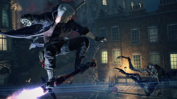 Devil May Cry 5 PS4 (Pre-owned) - Image 4