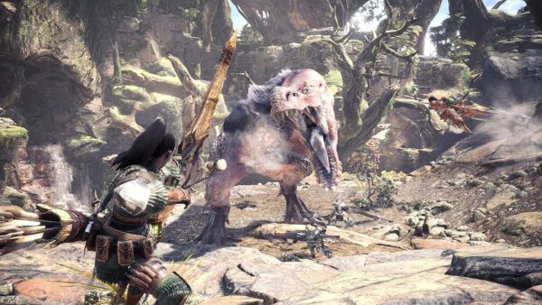 Monster Hunter World - PS4 (Pre-owned) - Image 4