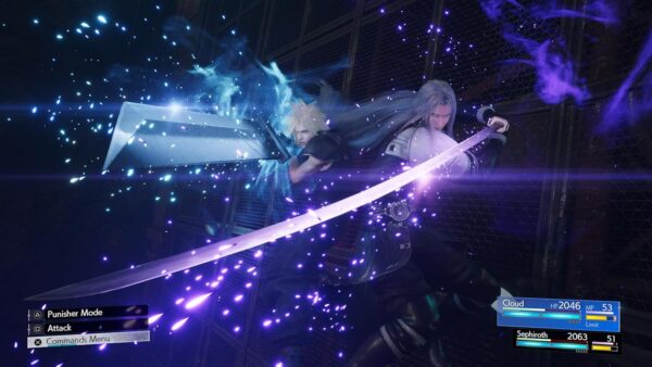Final Fantasy VII Rebirth - PS5 (Pre-owned) - Image 4