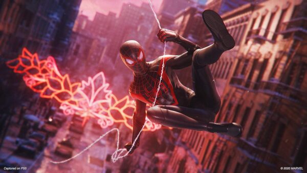 Marvel's Spider-Man: Miles Morales - PS5 (Pre-owned) - Image 4