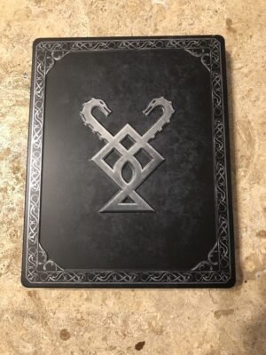 God Of War Steelbook Edition – PS4 (Pre-owned)