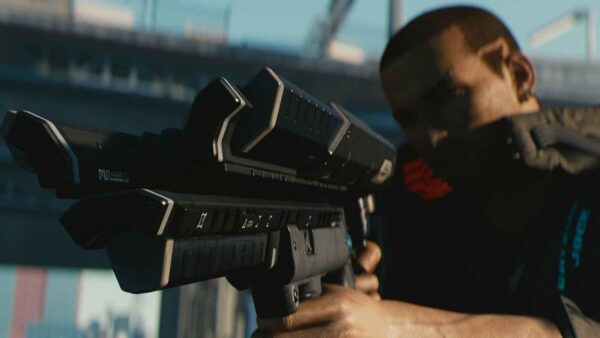 Cyberpunk 2077 PS4 (Pre-owned) - Image 5