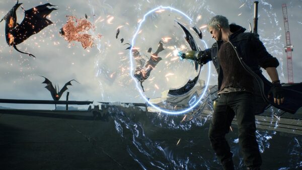 Devil May Cry 5 PS4 (Pre-owned) - Image 5