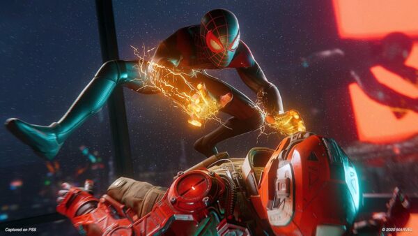 Marvel's Spider-Man: Miles Morales - PS5 (Pre-owned) - Image 5