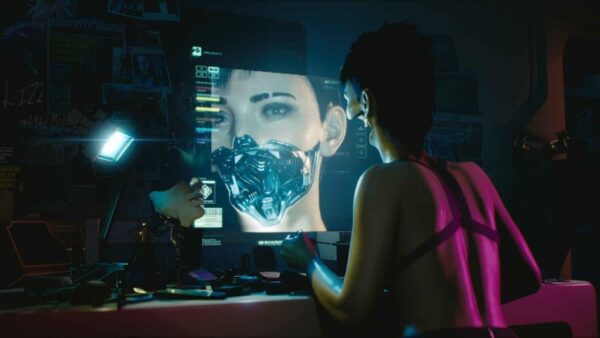 Cyberpunk 2077 PS4 (Pre-owned) - Image 6