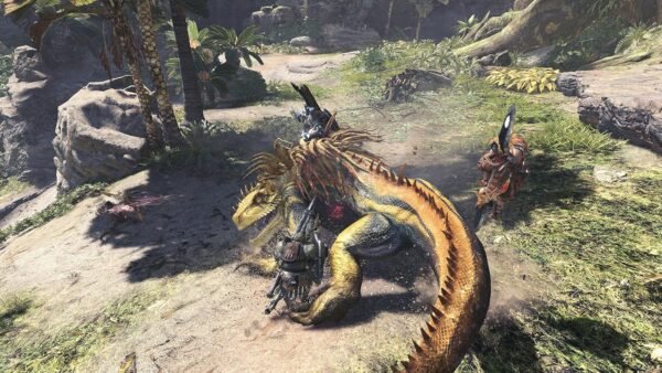 Monster Hunter World - PS4 (Pre-owned) - Image 6
