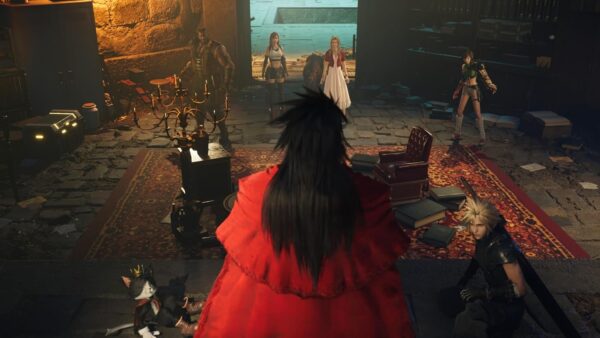 Final Fantasy VII Rebirth - PS5 (Pre-owned) - Image 6
