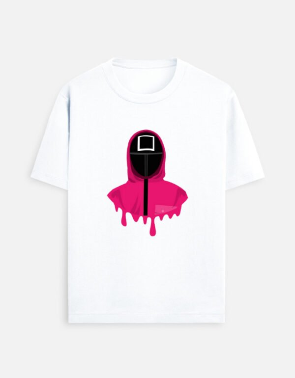 Squid Game Unisex Gaming Tshirt