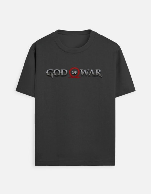 God of war Unisex Gaming Tshirt