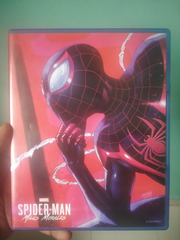 Marvel's Spider-Man: Miles Morales - PS5 (Pre-owned)