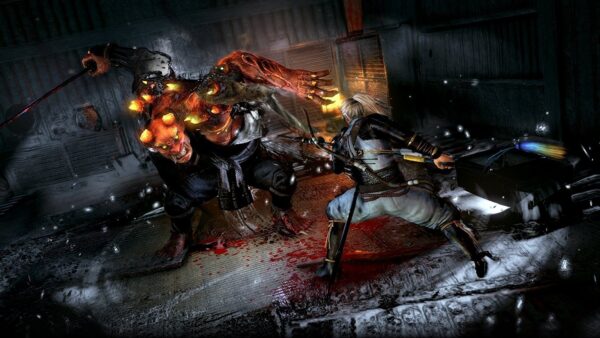 NIOH PS4 (Pre-owned) - Image 2