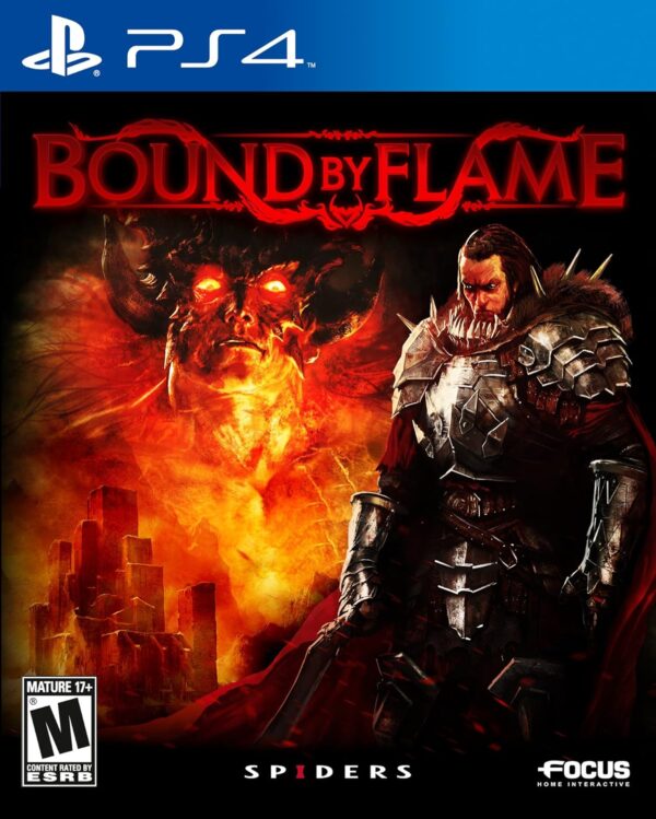 Bound by Flame PS4 (Pre-owned) / Used