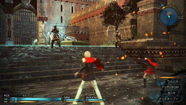 Final Fantasy: Type-0 HD PS4 (Pre-owned) - Image 2