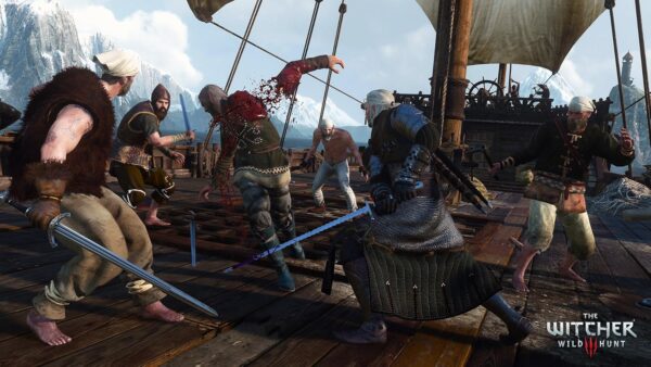 The Witcher 3: Wild Hunt - Game of the Year Edition PS4 (Pre-owned) - Image 2
