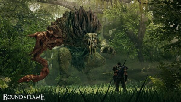 Bound by Flame PS4 (Pre-owned) - Image 2