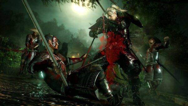 NIOH PS4 (Pre-owned) - Image 4