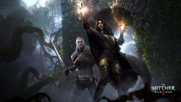 The Witcher 3: Wild Hunt - Game of the Year Edition PS4 (Pre-owned) - Image 3