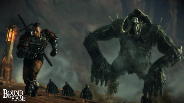 Bound by Flame PS4 (Pre-owned) - Image 3