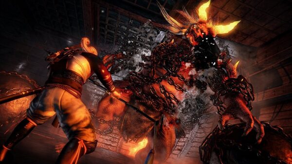 NIOH PS4 (Pre-owned) - Image 5