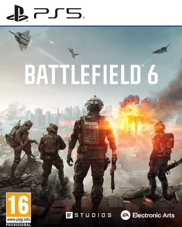 Battlefield 6 PS5 (New)