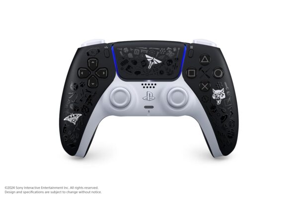 Sony Dualsense Wireless Controller - The Last Of Us Limited Edition For PlayStation 5