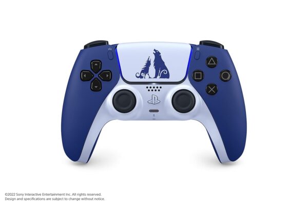 Sony Dualsense Wireless USB Type C Controller GOW Ragnarok | Playstation 5