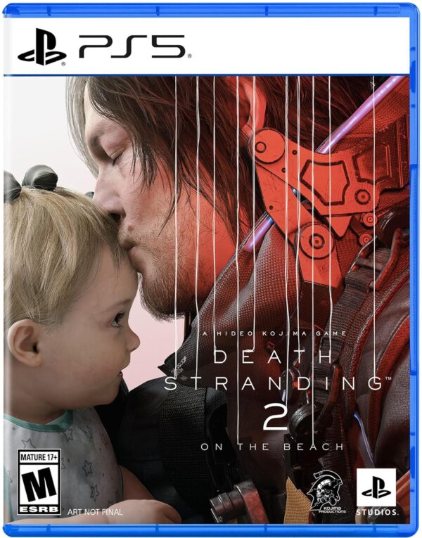 DEATH STRANDING 2 : On The Beach PS5 (New)