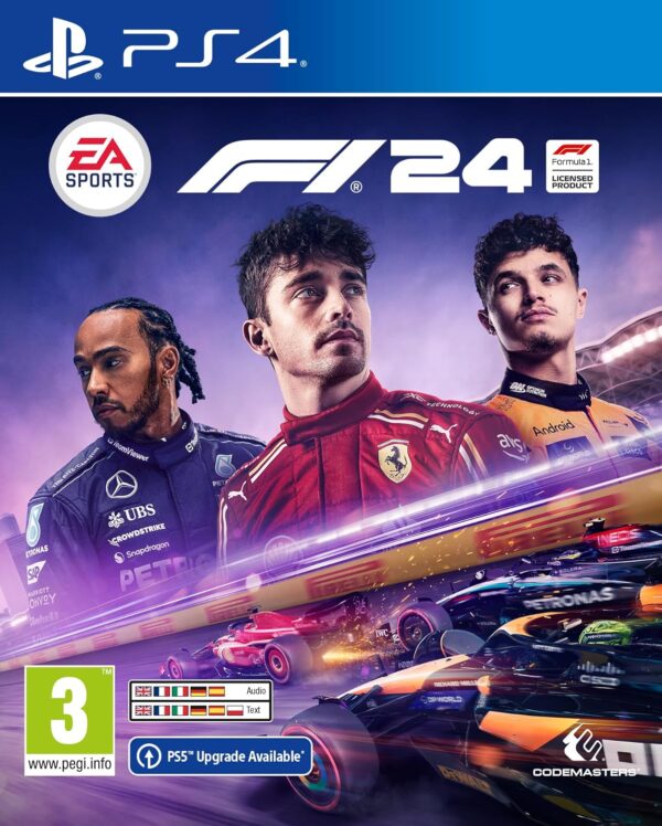 F1 24 PS4 (New)