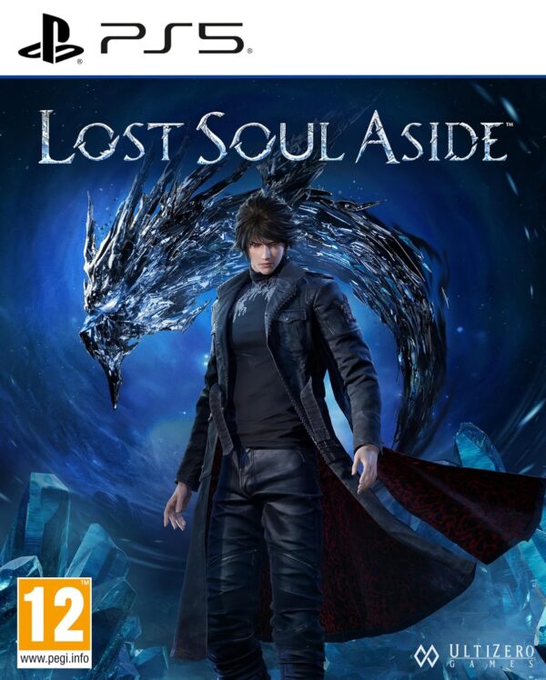 Lost Soul Aside PS5 (New)