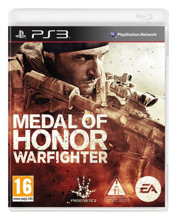 Medal of Honor Warfighter PS3 (Pre-owned)