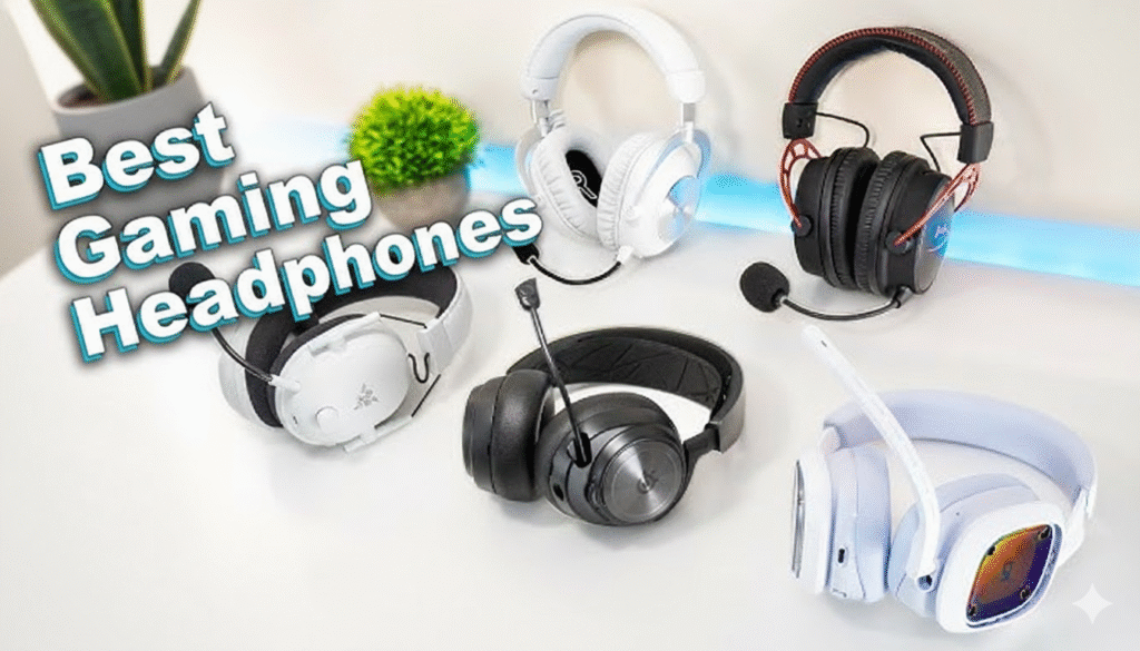 Best Gaming Headphones
