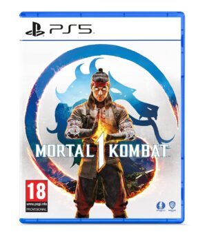 Mortal Kombat 1 PS5 (Pre-owned)