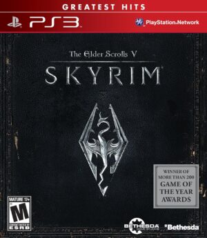 The Elder Scrolls V Skyrim PS3 Preowned
